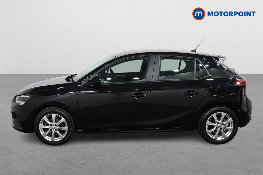 Vauxhall Corsa Design Manual Petrol Hatchback - Stock Number (1564949) - Passenger side
