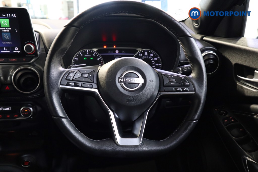 Nissan Juke N-Connecta Automatic Petrol SUV - Stock Number (1564952) - 2nd supplementary image