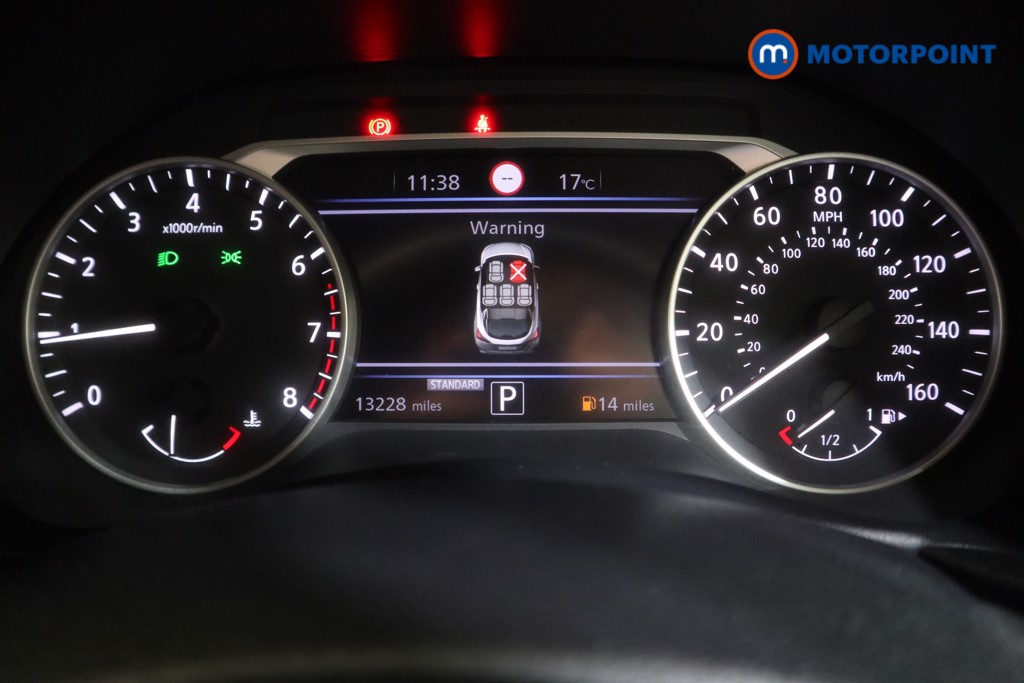 Nissan Juke N-Connecta Automatic Petrol SUV - Stock Number (1564952) - 3rd supplementary image