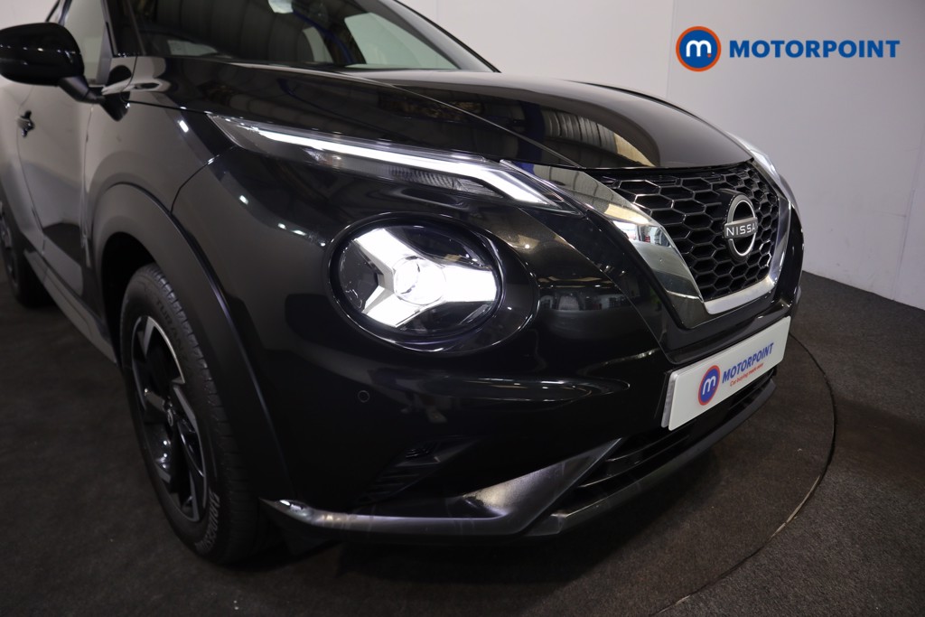Nissan Juke N-Connecta Automatic Petrol SUV - Stock Number (1564952) - 23rd supplementary image