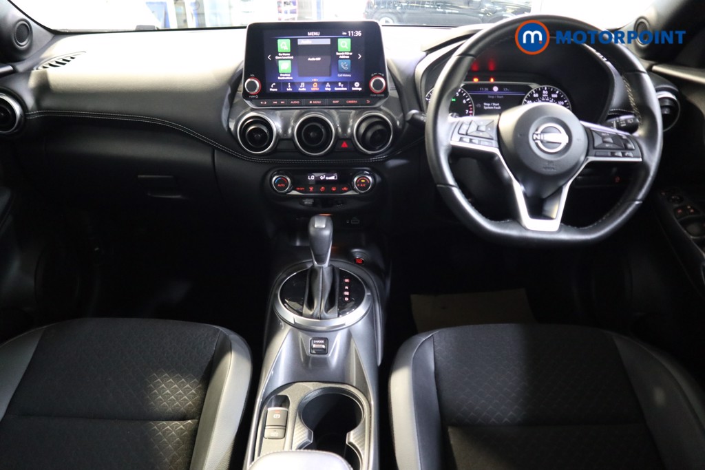Nissan Juke N-Connecta Automatic Petrol SUV - Stock Number (1564952) - 1st supplementary image