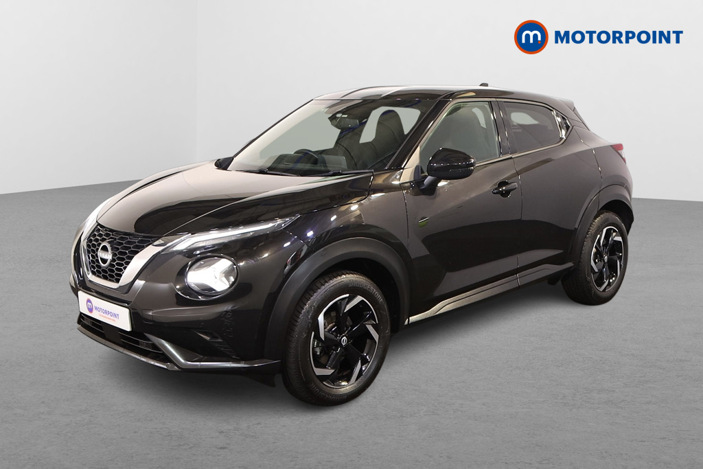 Nissan Juke N-Connecta Automatic Petrol SUV - Stock Number (1564952) - Passenger side front corner
