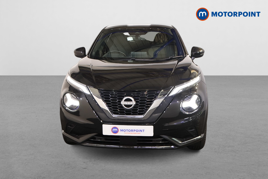 Nissan Juke N-Connecta Automatic Petrol SUV - Stock Number (1564952) - Front bumper
