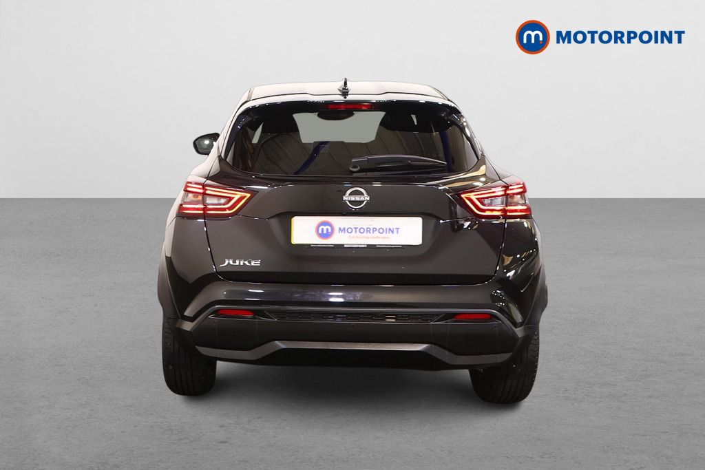 Nissan Juke N-Connecta Automatic Petrol SUV - Stock Number (1564952) - Rear bumper