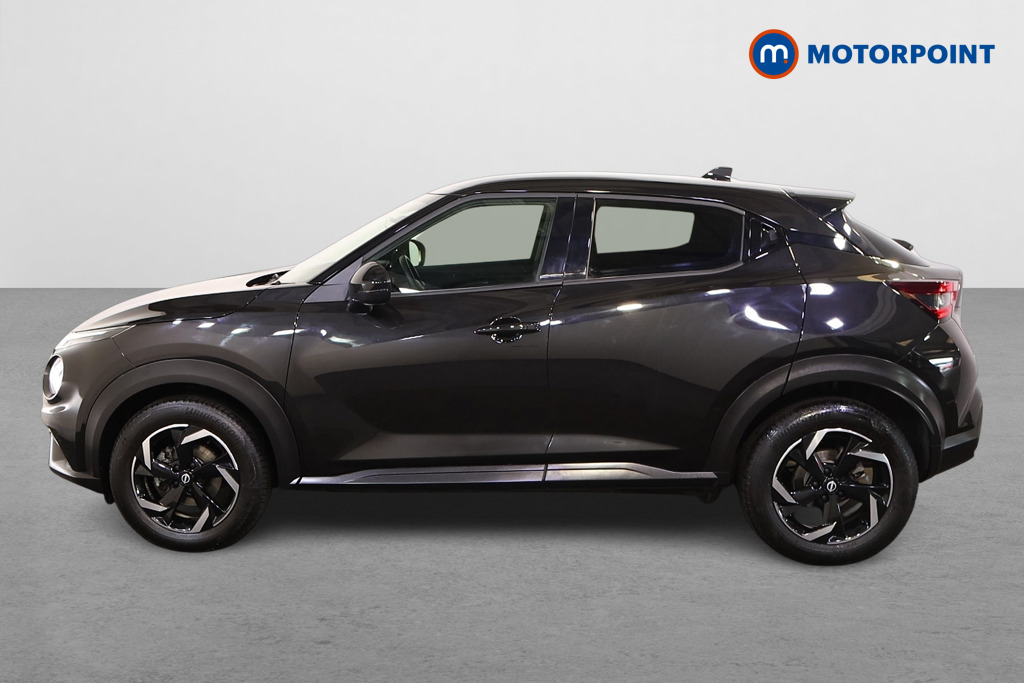 Nissan Juke N-Connecta Automatic Petrol SUV - Stock Number (1564952) - Passenger side