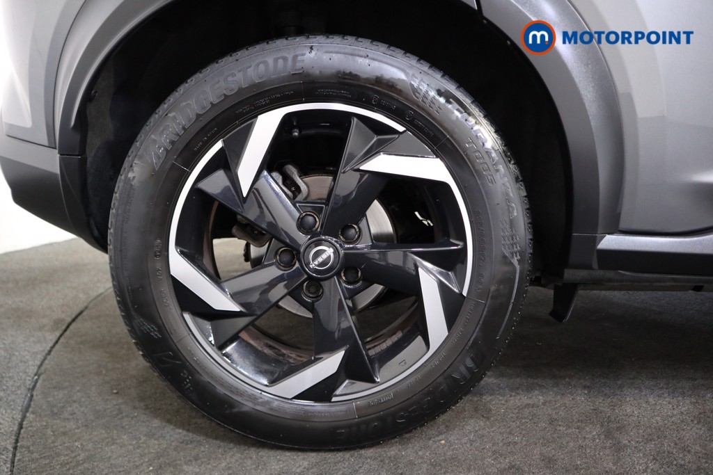 Nissan Juke N-Connecta Automatic Petrol SUV - Stock Number (1564959) - 14th supplementary image