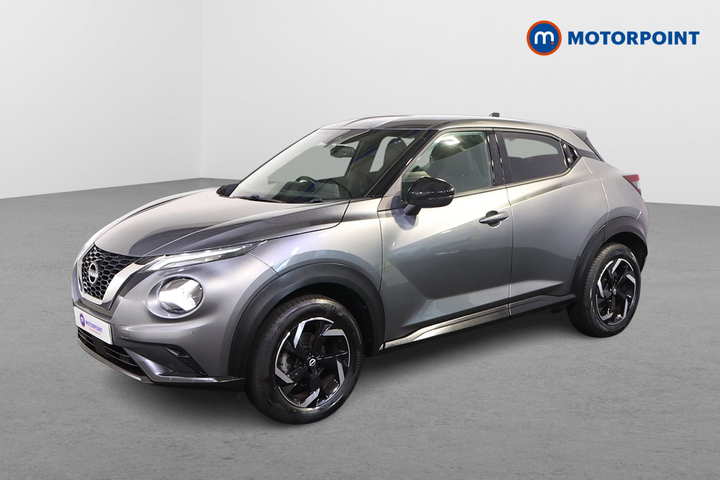 Nissan Juke N-Connecta Automatic Petrol SUV - Stock Number (1564959) - Passenger side front corner