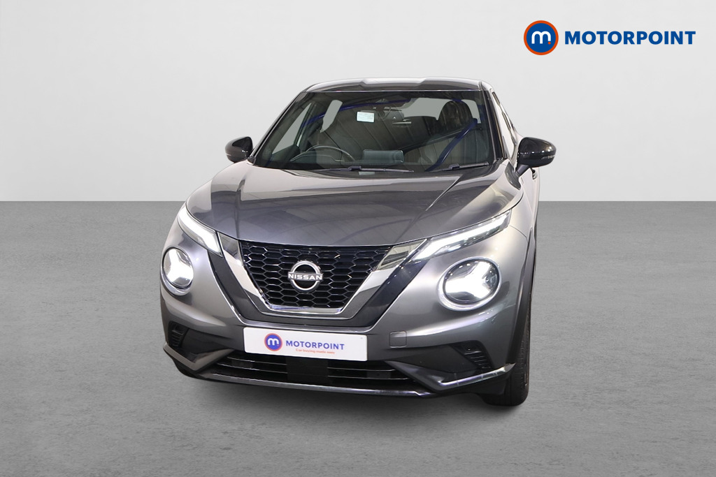 Nissan Juke N-Connecta Automatic Petrol SUV - Stock Number (1564959) - Front bumper