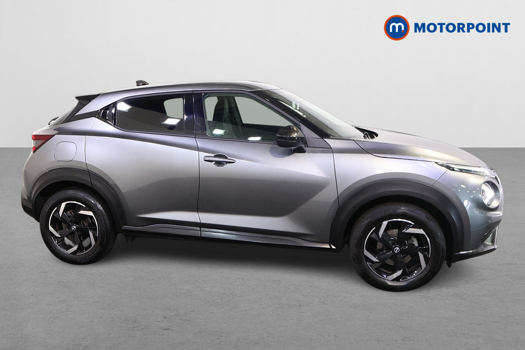 Nissan Juke N-Connecta Automatic Petrol SUV - Stock Number (1564959) - Drivers side