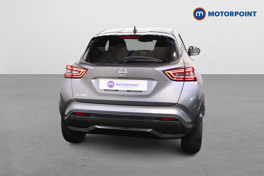 Nissan Juke N-Connecta Automatic Petrol SUV - Stock Number (1564959) - Rear bumper