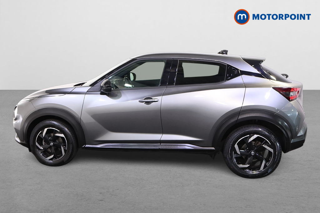 Nissan Juke N-Connecta Automatic Petrol SUV - Stock Number (1564959) - Passenger side
