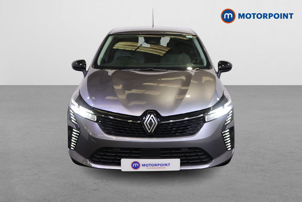 Renault Clio Evolution Manual Petrol Hatchback - Stock Number (1564976) - Front bumper