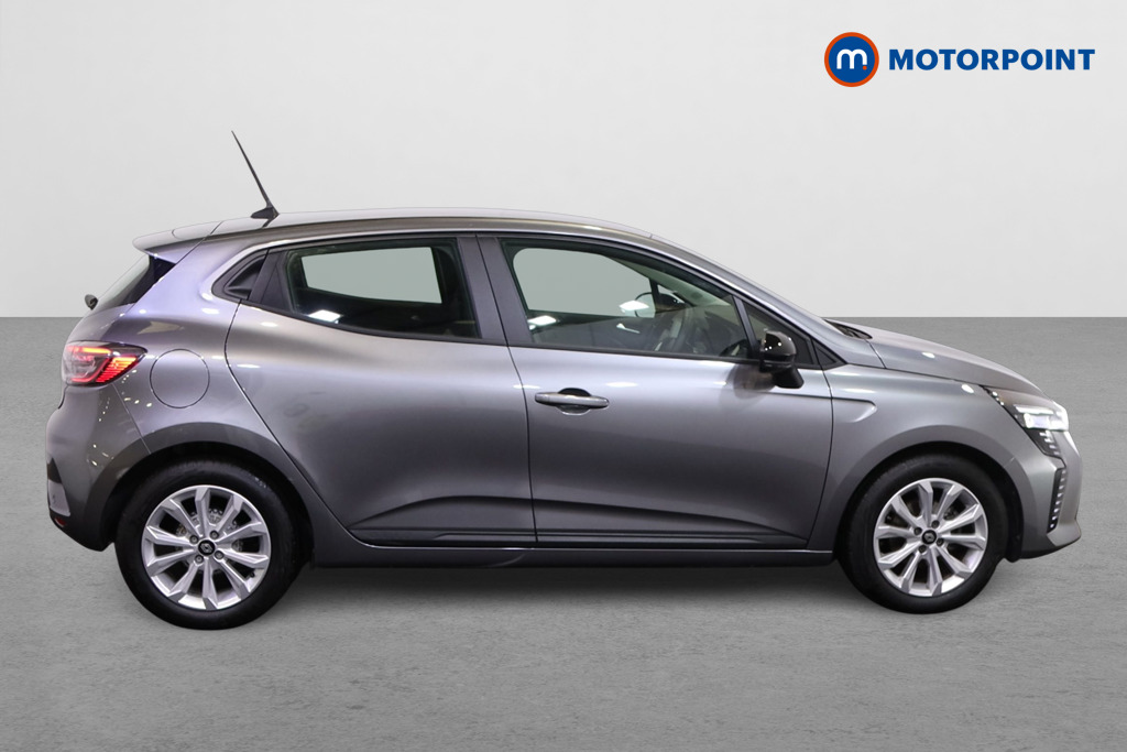 Renault Clio Evolution Manual Petrol Hatchback - Stock Number (1564976) - Drivers side