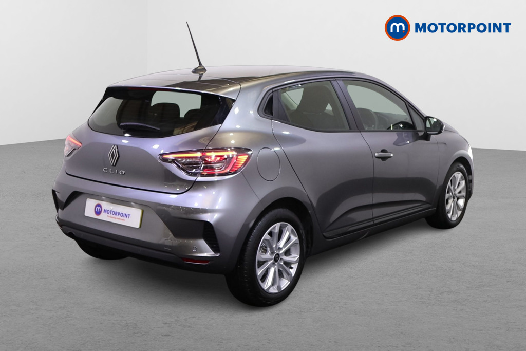 Renault Clio Evolution Manual Petrol Hatchback - Stock Number (1564976) - Drivers side rear corner