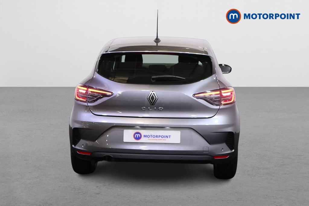 Renault Clio Evolution Manual Petrol Hatchback - Stock Number (1564976) - Rear bumper