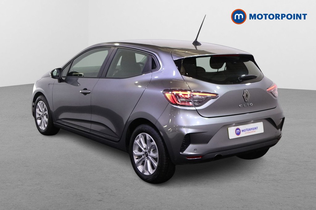 Renault Clio Evolution Manual Petrol Hatchback - Stock Number (1564976) - Passenger side rear corner