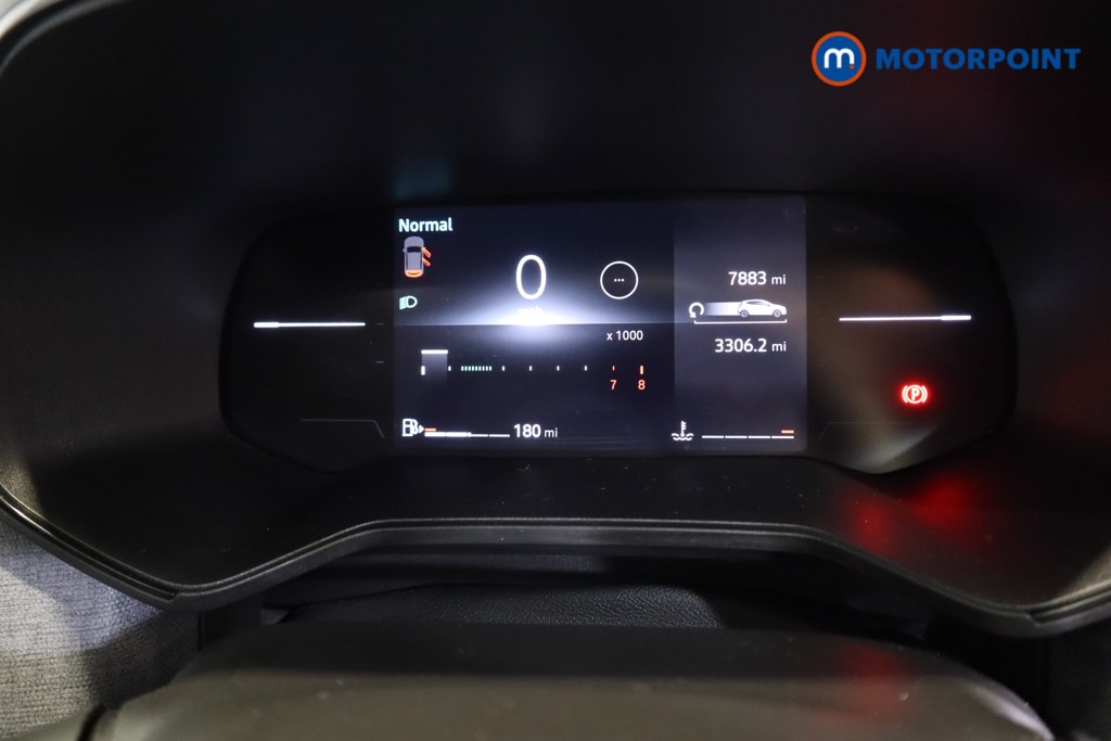 Renault Clio Evolution Manual Petrol Hatchback - Stock Number (1564979) - 4th supplementary image
