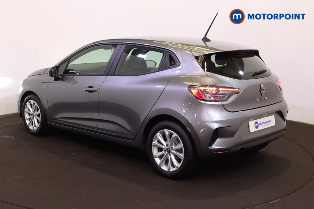 Renault Clio Evolution Manual Petrol Hatchback - Stock Number (1564979) - Passenger side rear corner