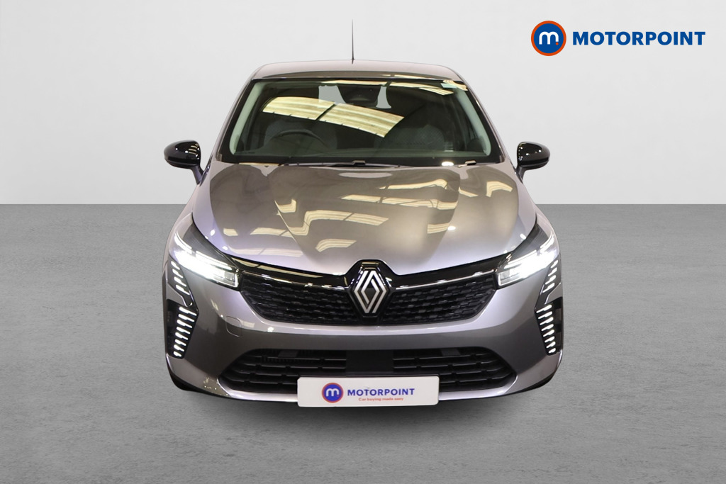 Renault Clio Evolution Manual Petrol Hatchback - Stock Number (1564979) - Front bumper