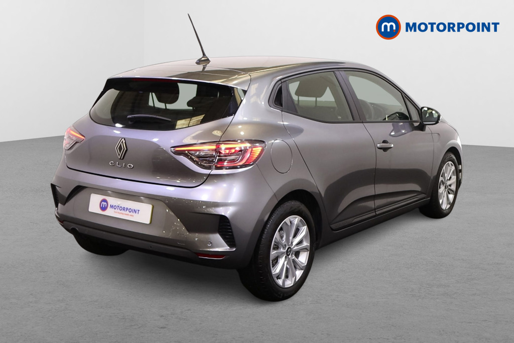 Renault Clio Evolution Manual Petrol Hatchback - Stock Number (1564979) - Drivers side rear corner