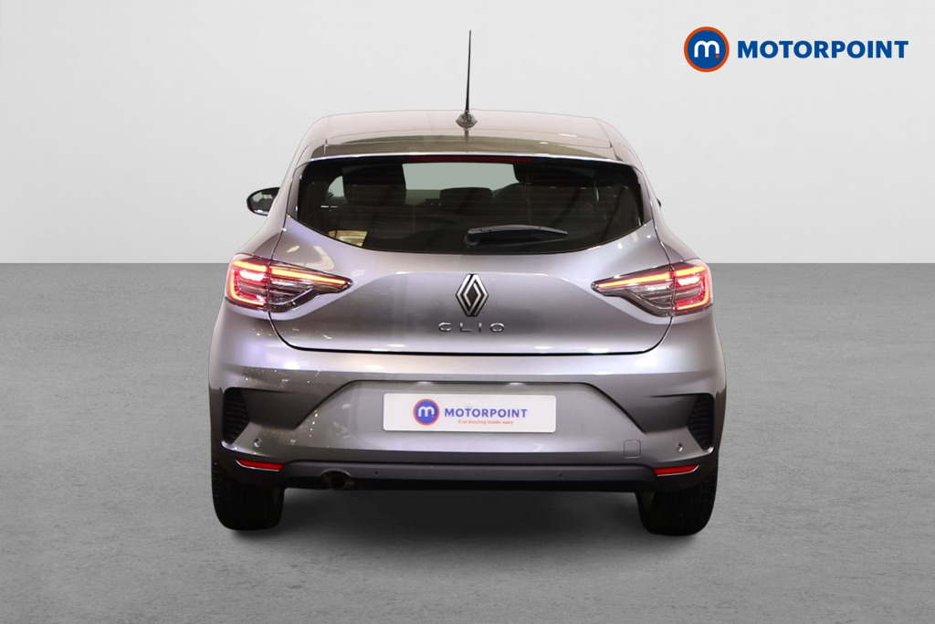 Renault Clio Evolution Manual Petrol Hatchback - Stock Number (1564979) - Rear bumper