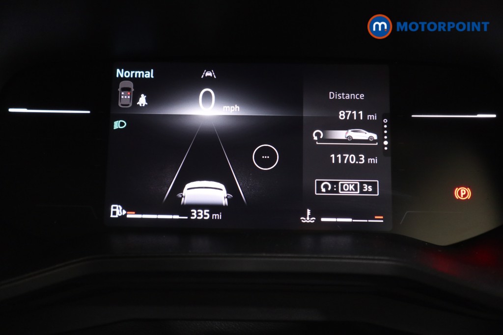 Renault Clio Evolution Manual Petrol Hatchback - Stock Number (1564992) - 3rd supplementary image
