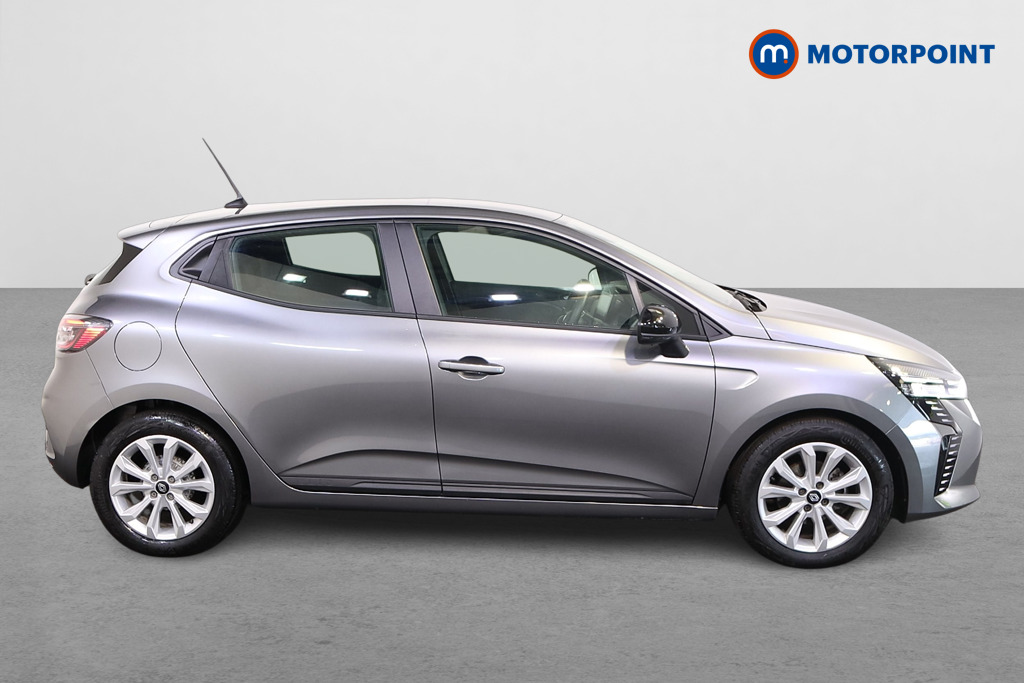 Renault Clio Evolution Manual Petrol Hatchback - Stock Number (1564992) - Drivers side