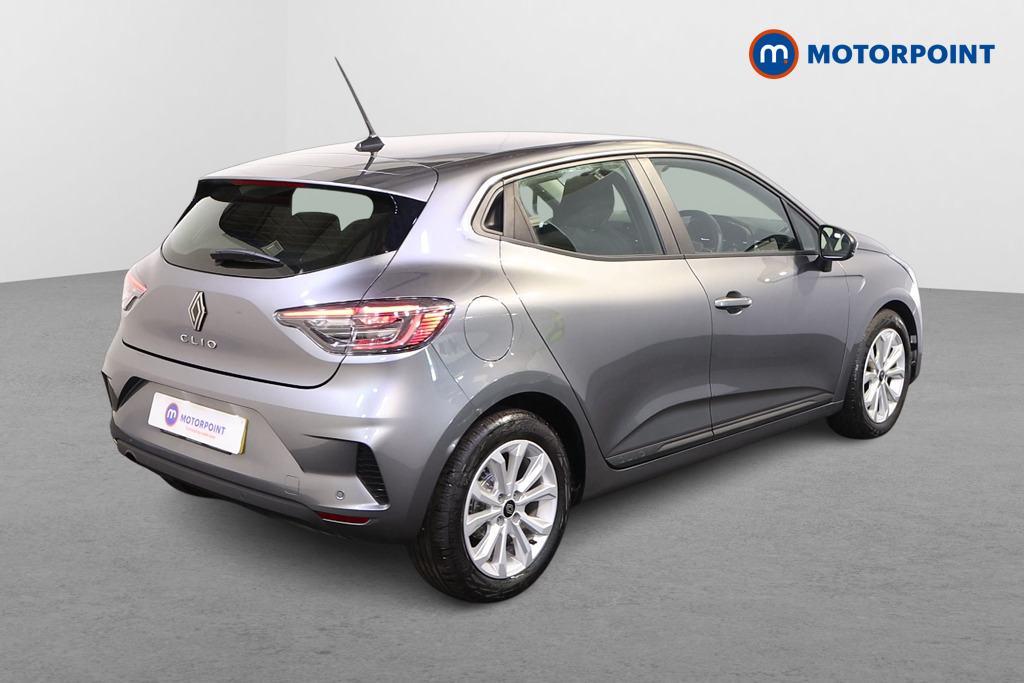 Renault Clio Evolution Manual Petrol Hatchback - Stock Number (1564992) - Drivers side rear corner