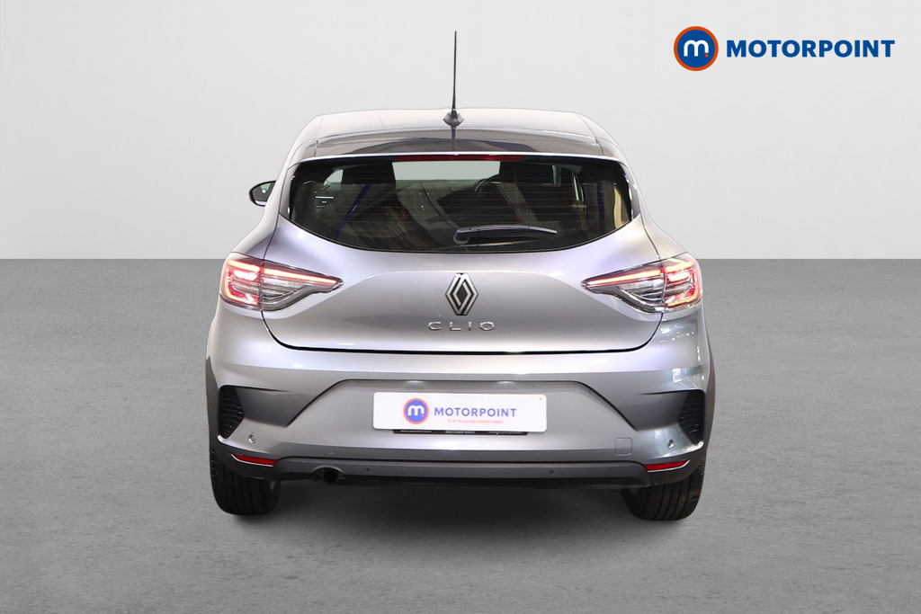 Renault Clio Evolution Manual Petrol Hatchback - Stock Number (1564992) - Rear bumper