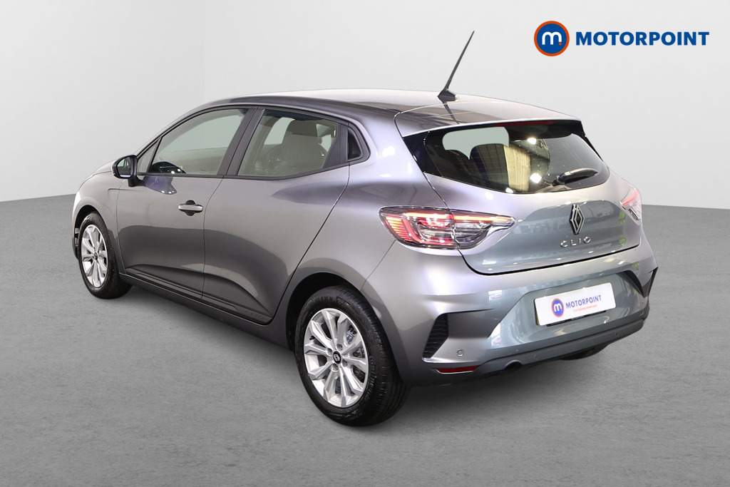 Renault Clio Evolution Manual Petrol Hatchback - Stock Number (1564992) - Passenger side rear corner
