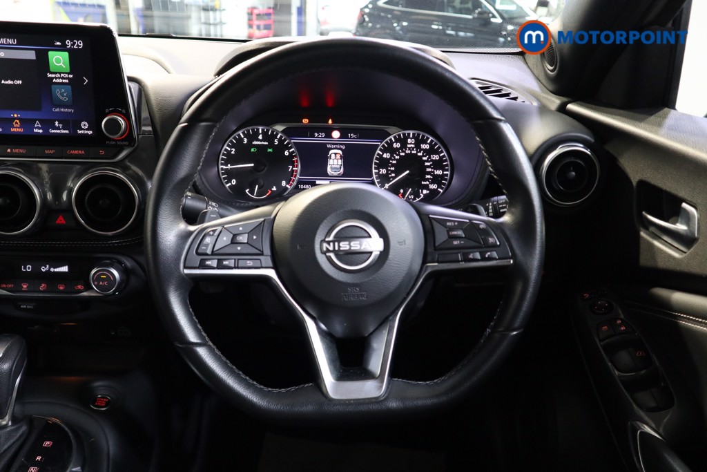 Nissan Juke N-Connecta Automatic Petrol SUV - Stock Number (1564998) - 2nd supplementary image