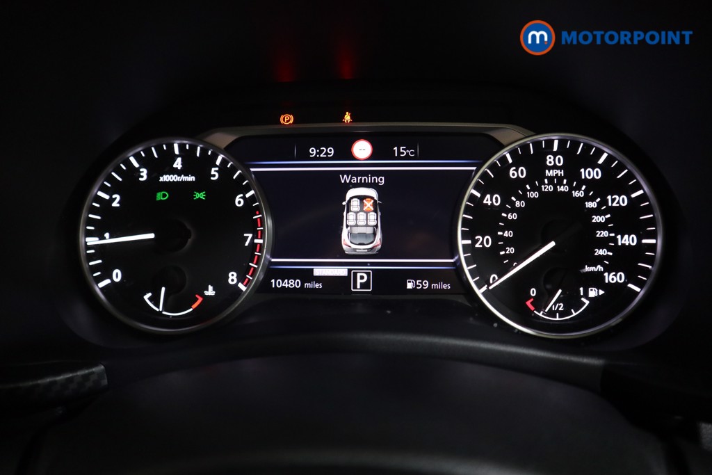 Nissan Juke N-Connecta Automatic Petrol SUV - Stock Number (1564998) - 3rd supplementary image