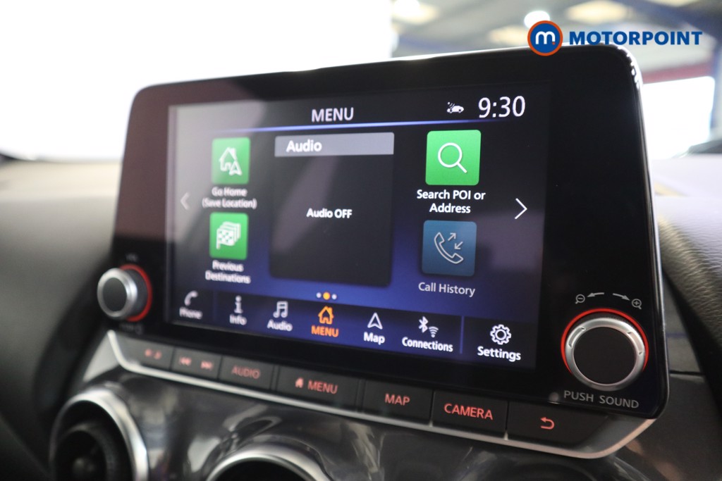 Nissan Juke N-Connecta Automatic Petrol SUV - Stock Number (1564998) - 8th supplementary image