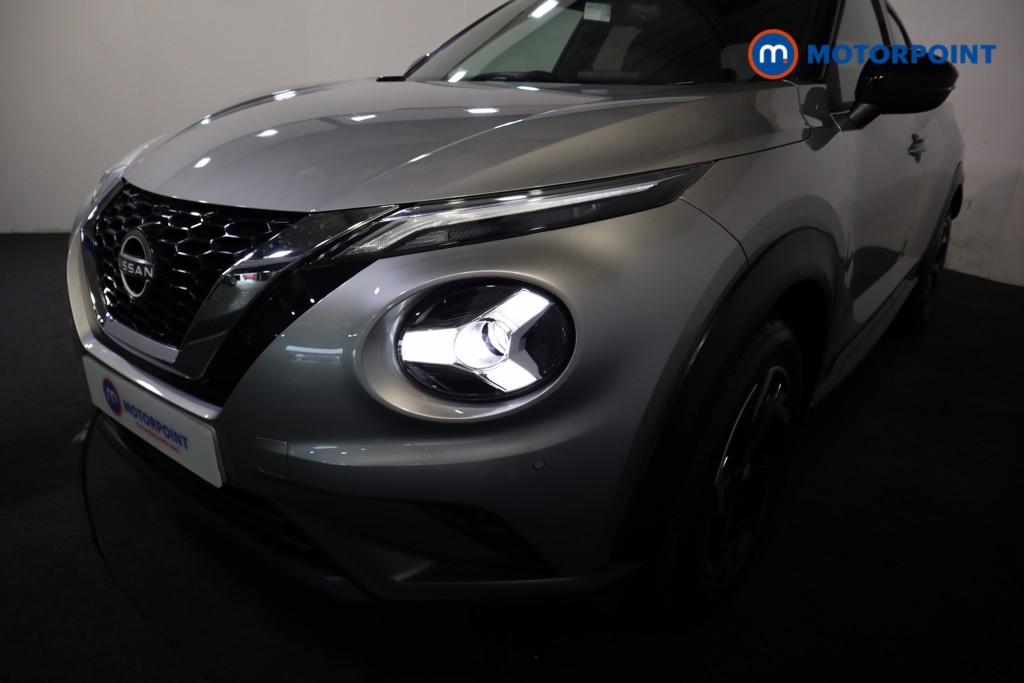 Nissan Juke N-Connecta Automatic Petrol SUV - Stock Number (1564998) - 22nd supplementary image