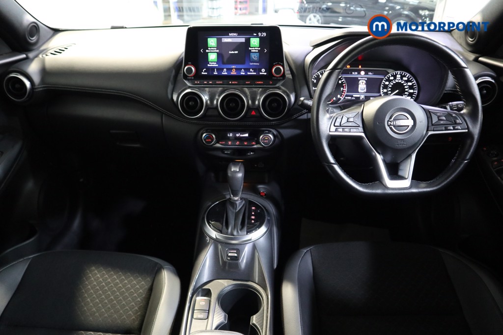 Nissan Juke N-Connecta Automatic Petrol SUV - Stock Number (1564998) - 1st supplementary image