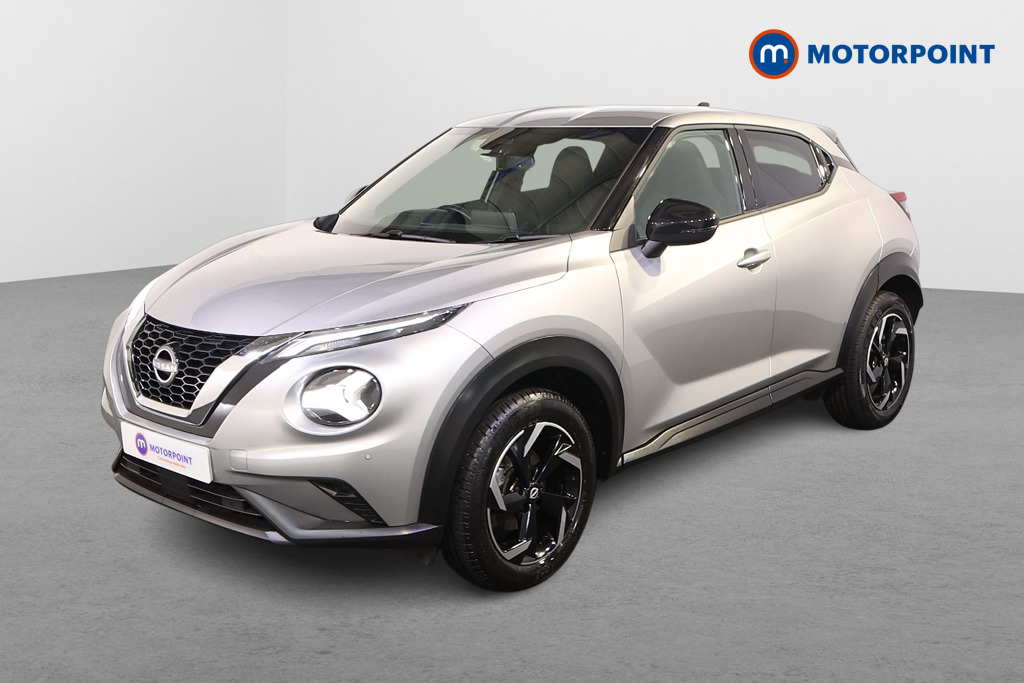 Nissan Juke N-Connecta Automatic Petrol SUV - Stock Number (1564998) - Passenger side front corner