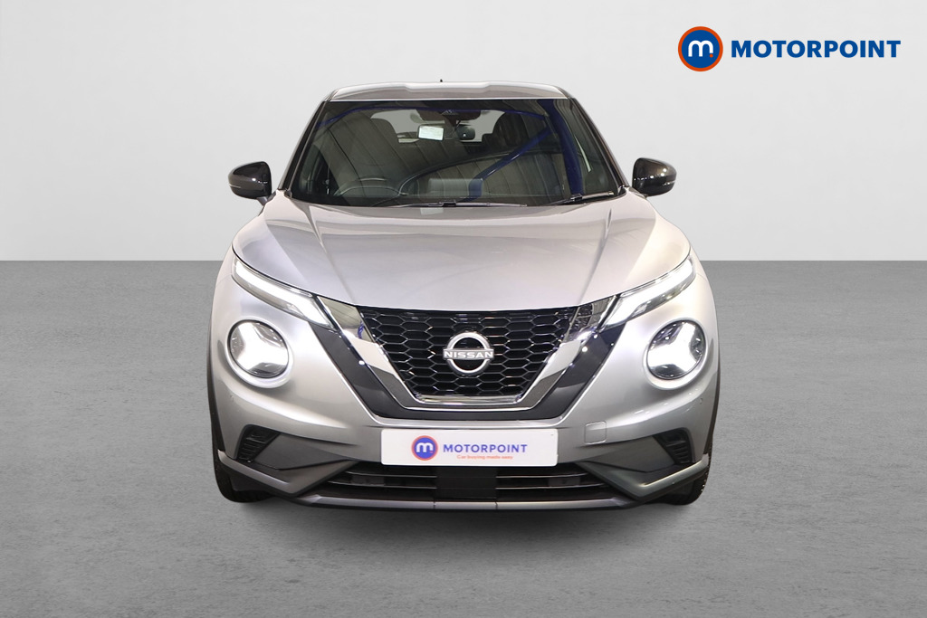 Nissan Juke N-Connecta Automatic Petrol SUV - Stock Number (1564998) - Front bumper