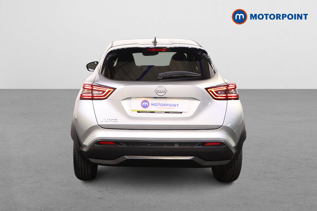 Nissan Juke N-Connecta Automatic Petrol SUV - Stock Number (1564998) - Rear bumper