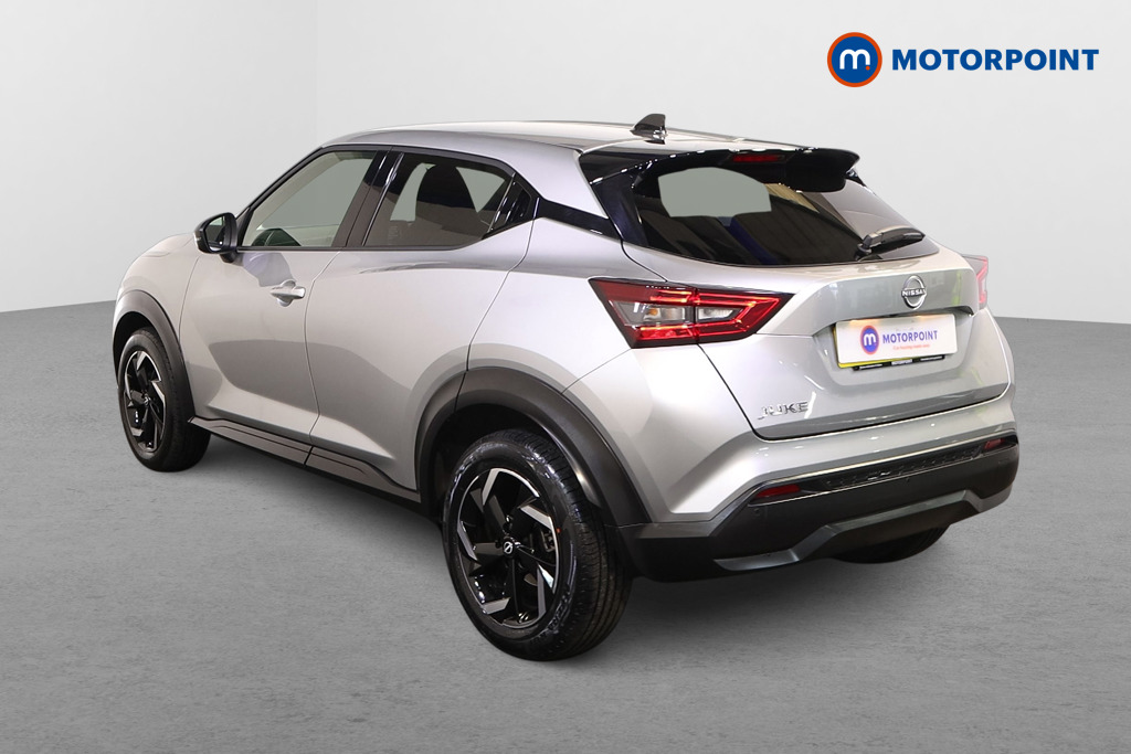 Nissan Juke N-Connecta Automatic Petrol SUV - Stock Number (1564998) - Passenger side rear corner