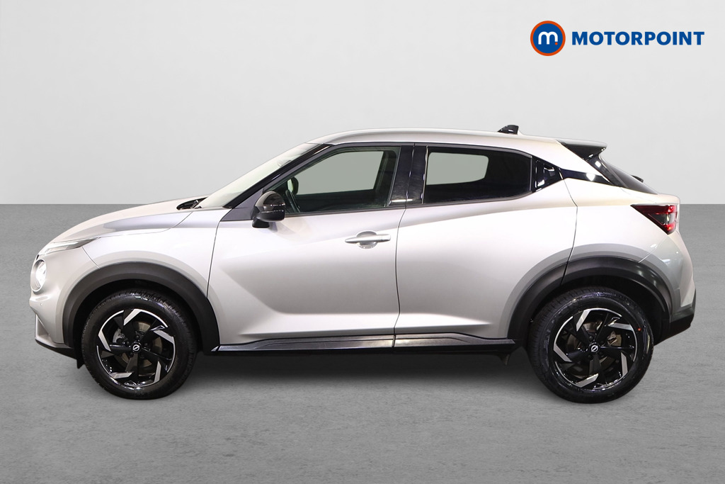 Nissan Juke N-Connecta Automatic Petrol SUV - Stock Number (1564998) - Passenger side