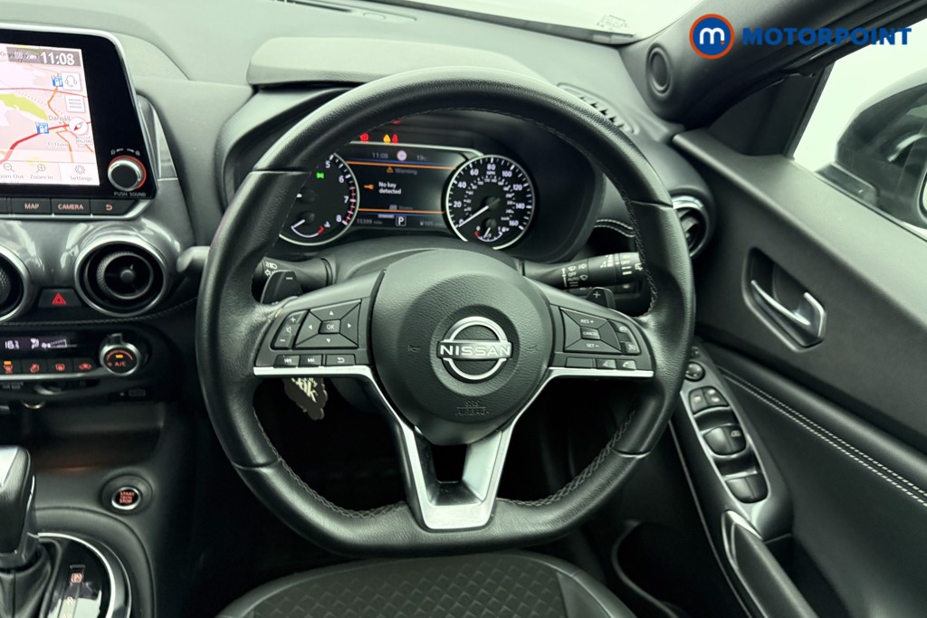 Nissan Juke N-Connecta Automatic Petrol SUV - Stock Number (1565005) - 3rd supplementary image