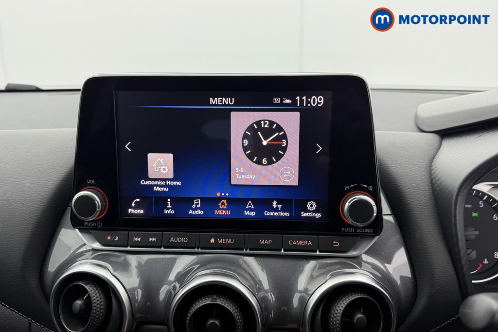 Nissan Juke N-Connecta Automatic Petrol SUV - Stock Number (1565005) - 11th supplementary image