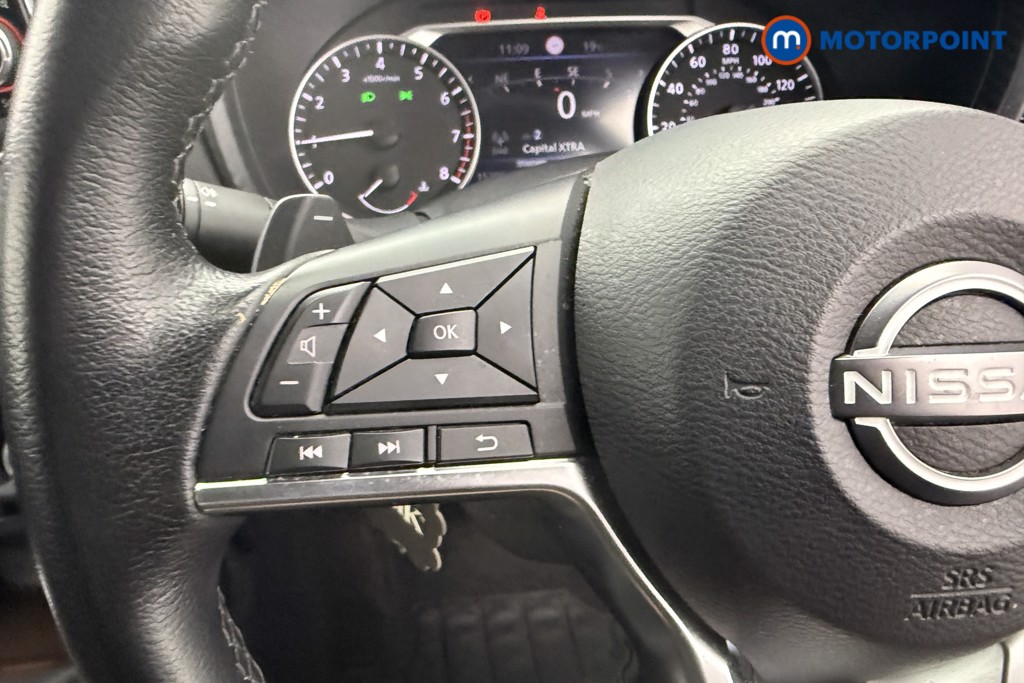 Nissan Juke N-Connecta Automatic Petrol SUV - Stock Number (1565005) - 14th supplementary image