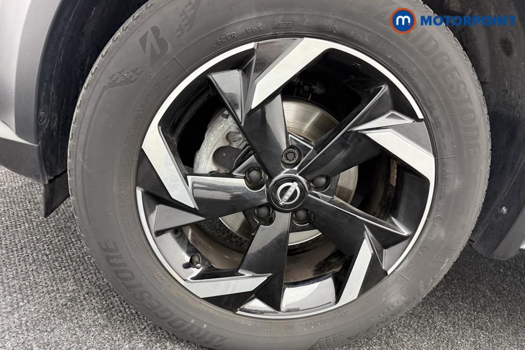 Nissan Juke N-Connecta Automatic Petrol SUV - Stock Number (1565005) - 30th supplementary image