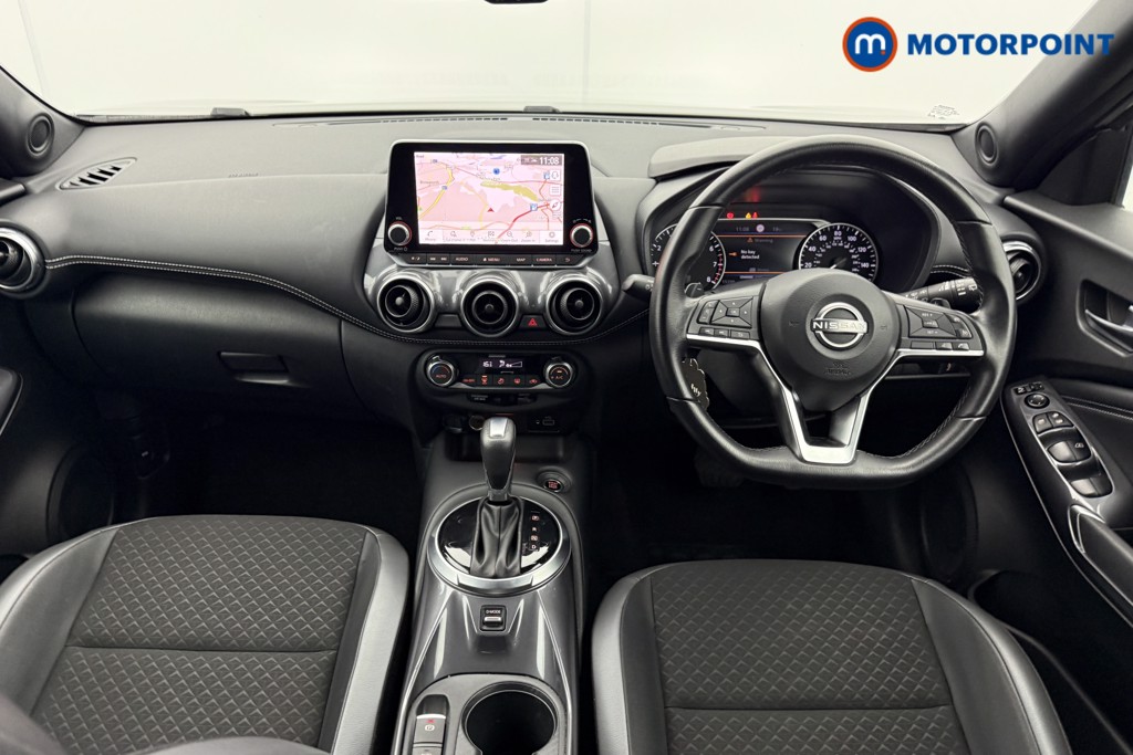 Nissan Juke N-Connecta Automatic Petrol SUV - Stock Number (1565005) - 1st supplementary image