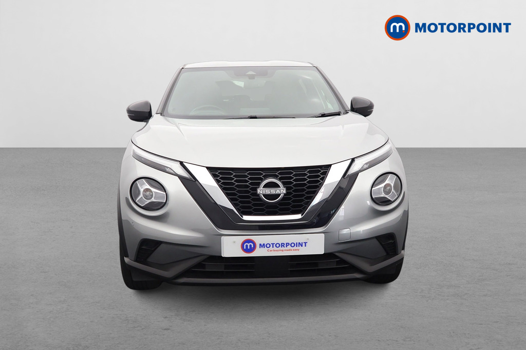 Nissan Juke N-Connecta Automatic Petrol SUV - Stock Number (1565005) - Front bumper