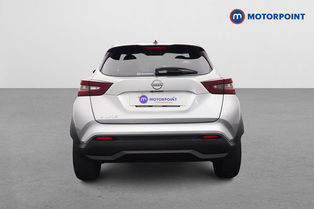 Nissan Juke N-Connecta Automatic Petrol SUV - Stock Number (1565005) - Rear bumper
