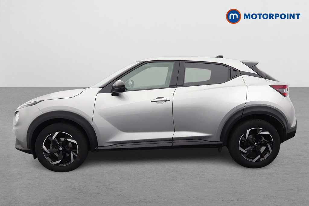 Nissan Juke N-Connecta Automatic Petrol SUV - Stock Number (1565005) - Passenger side