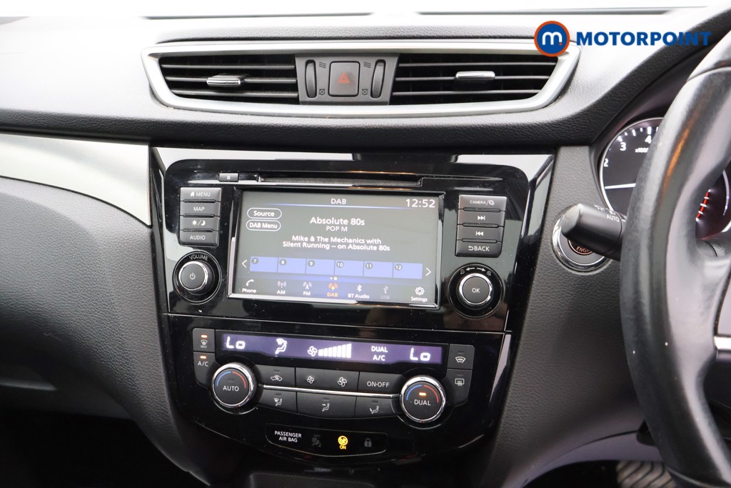 Nissan Qashqai Tekna Automatic Petrol SUV - Stock Number (1565013) - 5th supplementary image