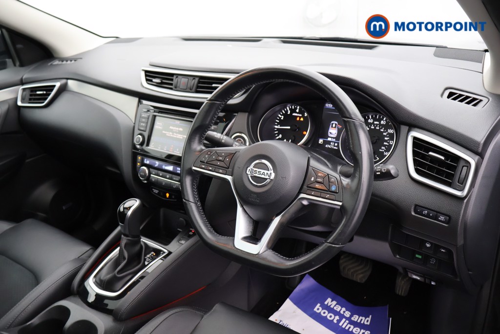 Nissan Qashqai Tekna Automatic Petrol SUV - Stock Number (1565013) - 10th supplementary image